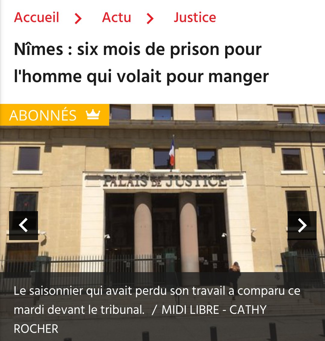 Nain_Portekoi's tweet image. Bref comme disait l'autre : Selon que vous serez puissant ou misérable, les jugements de cour vous rendront blanc ou noir.