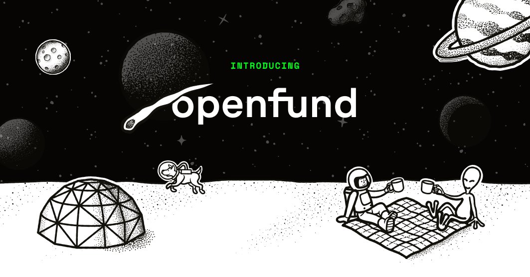 Openfund tweet media