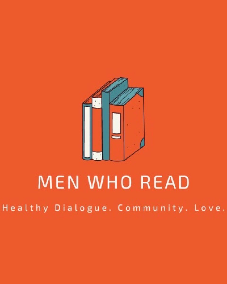 MenWhoRead's tweet image. Welcome to the Men Who Read Book Club. #Men #Community #Support #Read #Books #Denver #Colorado #BookClub #Education