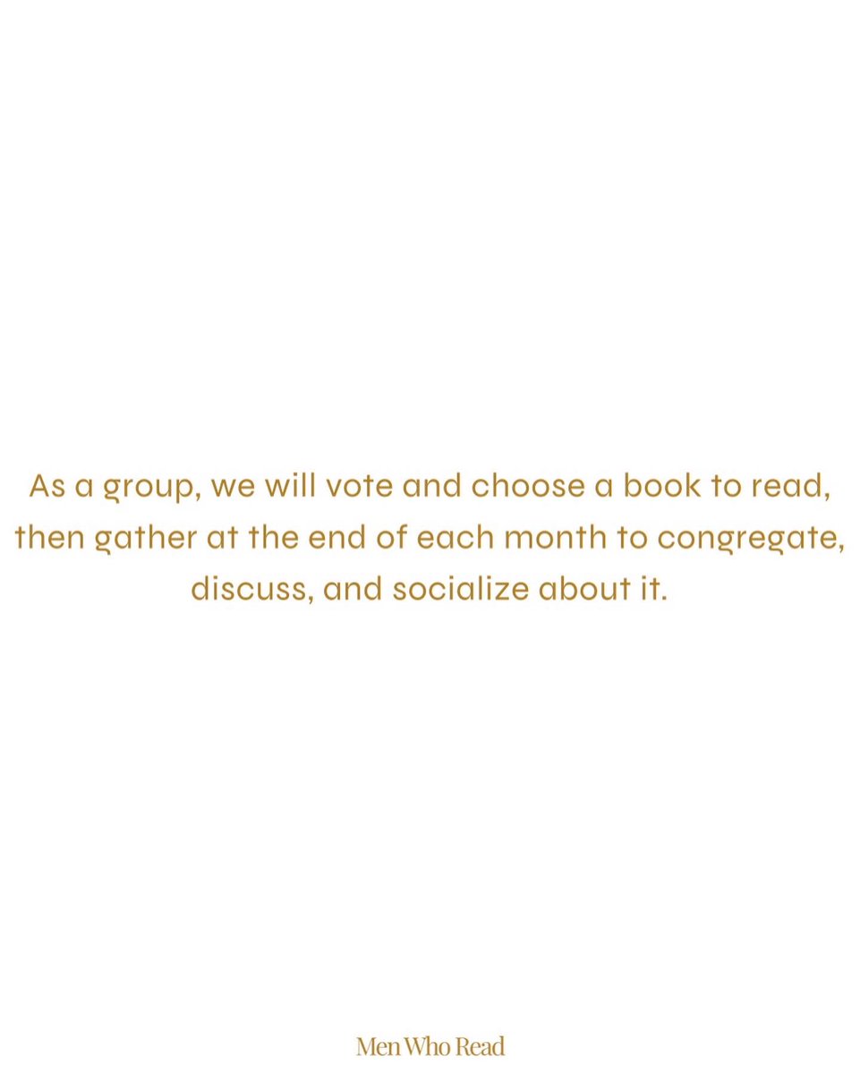 MenWhoRead's tweet image. Welcome to the Men Who Read Book Club. #Men #Community #Support #Read #Books #Denver #Colorado #BookClub #Education