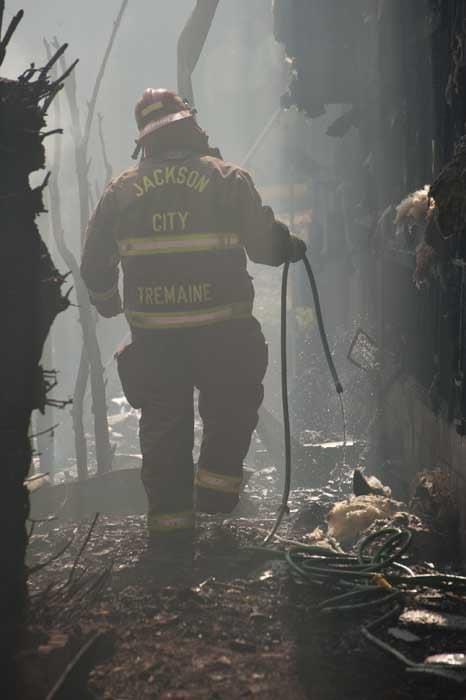 Today, 1/10/23, marks eight years since the passing of Captain Franck Tremaine. The impact Franck had on all of those around him will always be remembered. Although you are gone, you will never be forgotten. 

Franck, we all miss you. 

#RFB