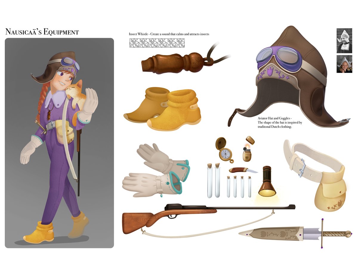 Hello #PortfolioDay I'm Melanie, a visual development artist currently working on an unannounced animated TV series at DreamWorks. 
I'm available full time in Feb 2023 and I'm looking for both TV and feature opportunities!

⭐melanieyuart.com
⭐melanieyuart@gmail.com