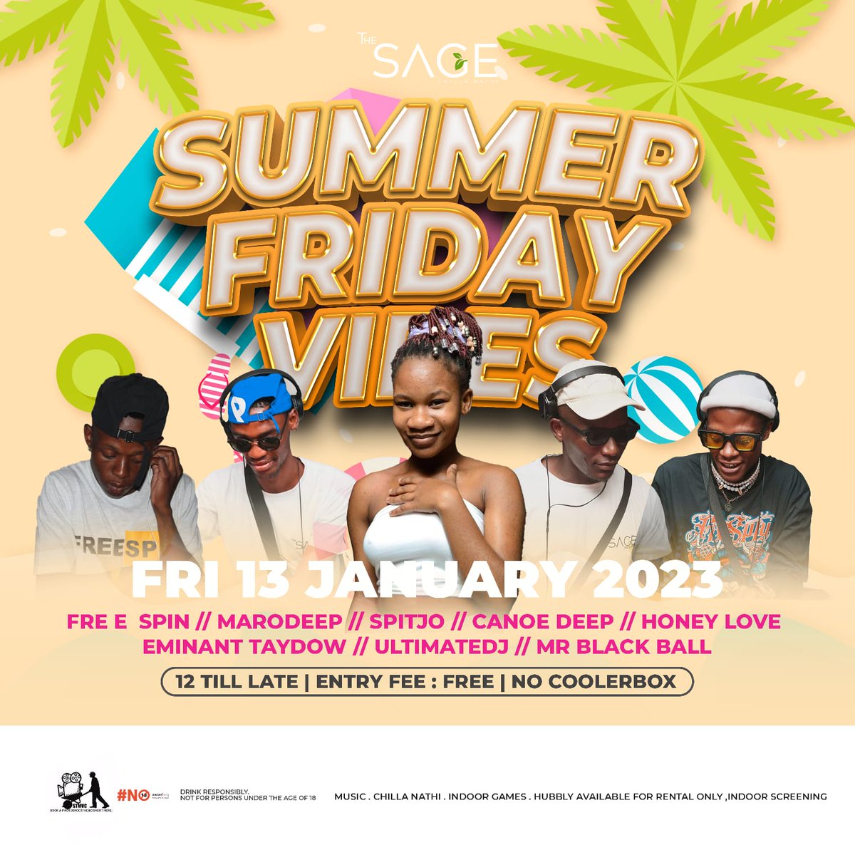 Canoe_DeepSA's tweet photo. summer Friday Vibes @Canoe_DeepSA https://t.co/wBsQDHXuoT