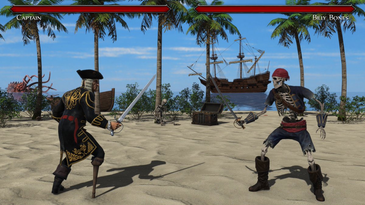 gamesasylum's tweet photo. The Switch gets all the best games. #BillyBones https://t.co/DP67j45OEj