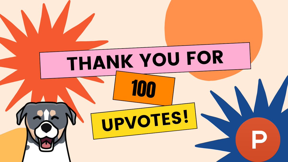 Our Product Hunt launch for <a href="/getkona/">Kona</a> has surpassed 100 upvotes! Woot woot!

We're only halfway through the day. Help support our launch here: producthunt.com/posts/people-a…