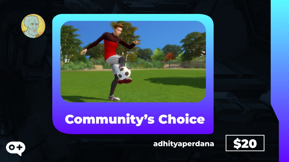 UGCbeyond's tweet photo. WINNER WINNER WINNER
Some of these outfits actually made me think about working out... maybe next year ๐คฃ
๐ฅ @GamesOnWheelsYT
๐ฅ @axiisims
๐
@AdhityaPerdana1
Congrats to everyone that won!
#joinplayerstate https://t.co/fFTnn09uIW