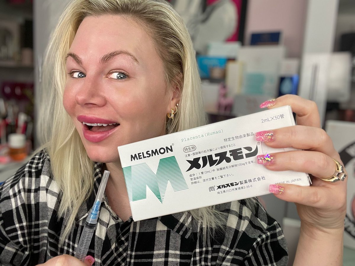 DIYBeautyNews's tweet photo. Wannabebeautyjc: Melsmon is a new ethically Sourced placenta product from https://t.co/ccCtJgSemp! 

Let’s discuss in detail over on my yt channel https://t.co/q7TemhNewV 

and remember code Jessica10 saves you money ! #mesmonolacenta #diyplacentatinctu… https://t.co/QiXGJawLY3