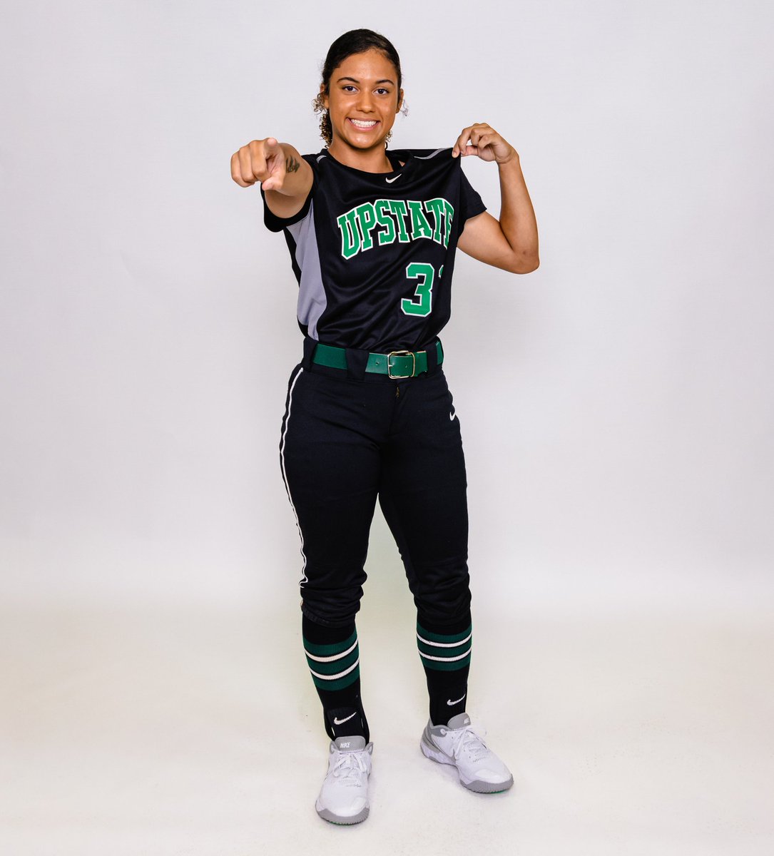New Spartan Alert! 

Be on the look out as Taliyah Thomas will make her debut in an Upstate uniform in just 31 days!

#SpartanArmy ⚔️