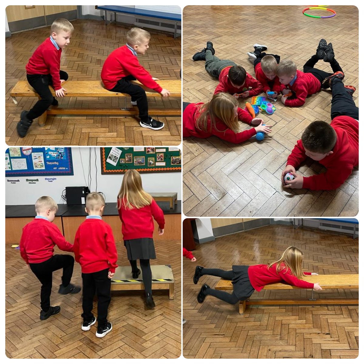 PentrerGraig's tweet photo. Excellent effort with the first session of sensory circuits of 2023! Keep it up everyone! Ymdrech dda 😁 #pgpsupport https://t.co/GoeFAiZ09J