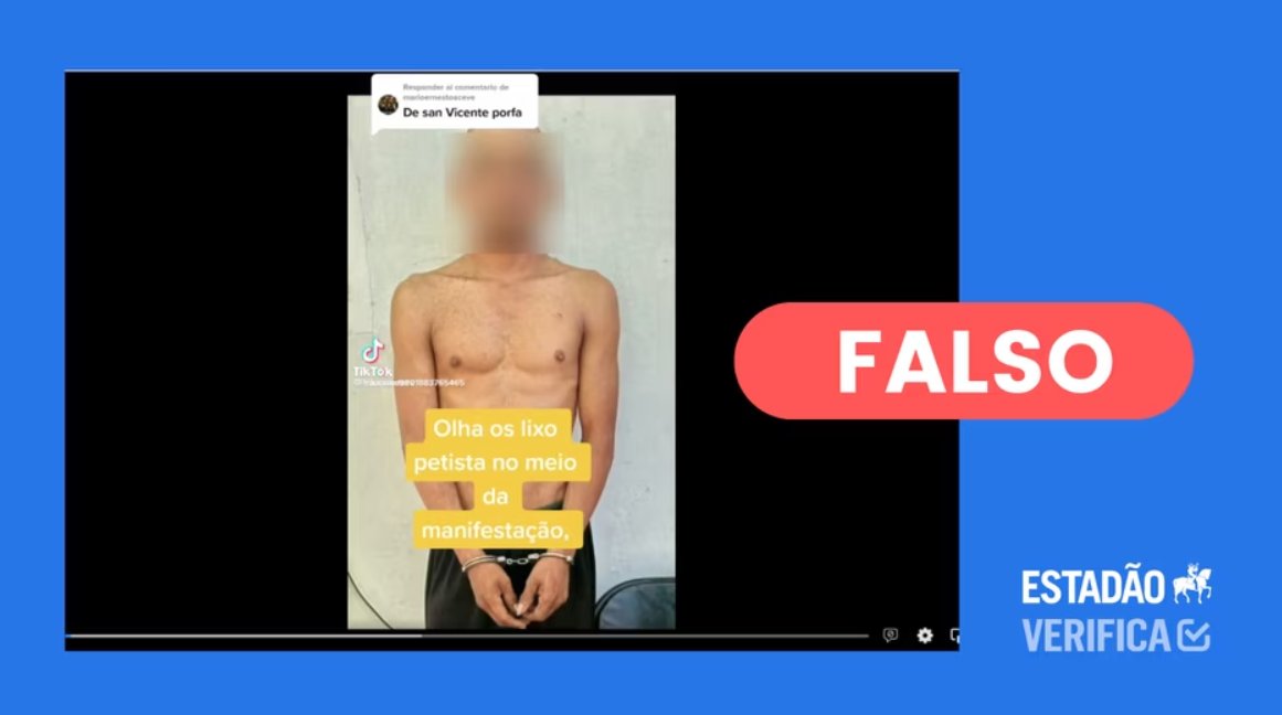 estadaoverifica's tweet image. ❌🇸🇻 Vídeo usa fotos de presos de El Salvador para alegar existência de ‘infiltrados’ em atos terroristas

Leia mais ⬇
estadao.com.br/estadao-verifi…