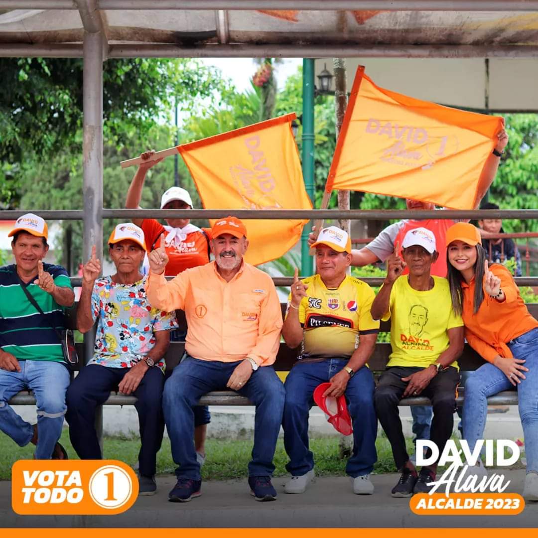 DonDavidAlava's tweet photo. Gracias Monterrey por el recibimiento, por el cariño y la confianza 🧡🙏🤝

Tengan por seguro que mi compromiso para la transformación de La Concordia sigue en pie. Con su apoyo todo será una realidad 🚜🛵🛣

#DavidAlavaAlcalde2023
#Todo1
#Monterrey https://t.co/YwTJLOv6DF