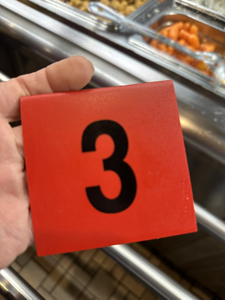 litlt2's tweet photo. Went to get take out for lunch today and this was the number they gave me. I see you @HamlinIsland A reminder God still performs miracles every day! https://t.co/1ZyHmLq0dN
