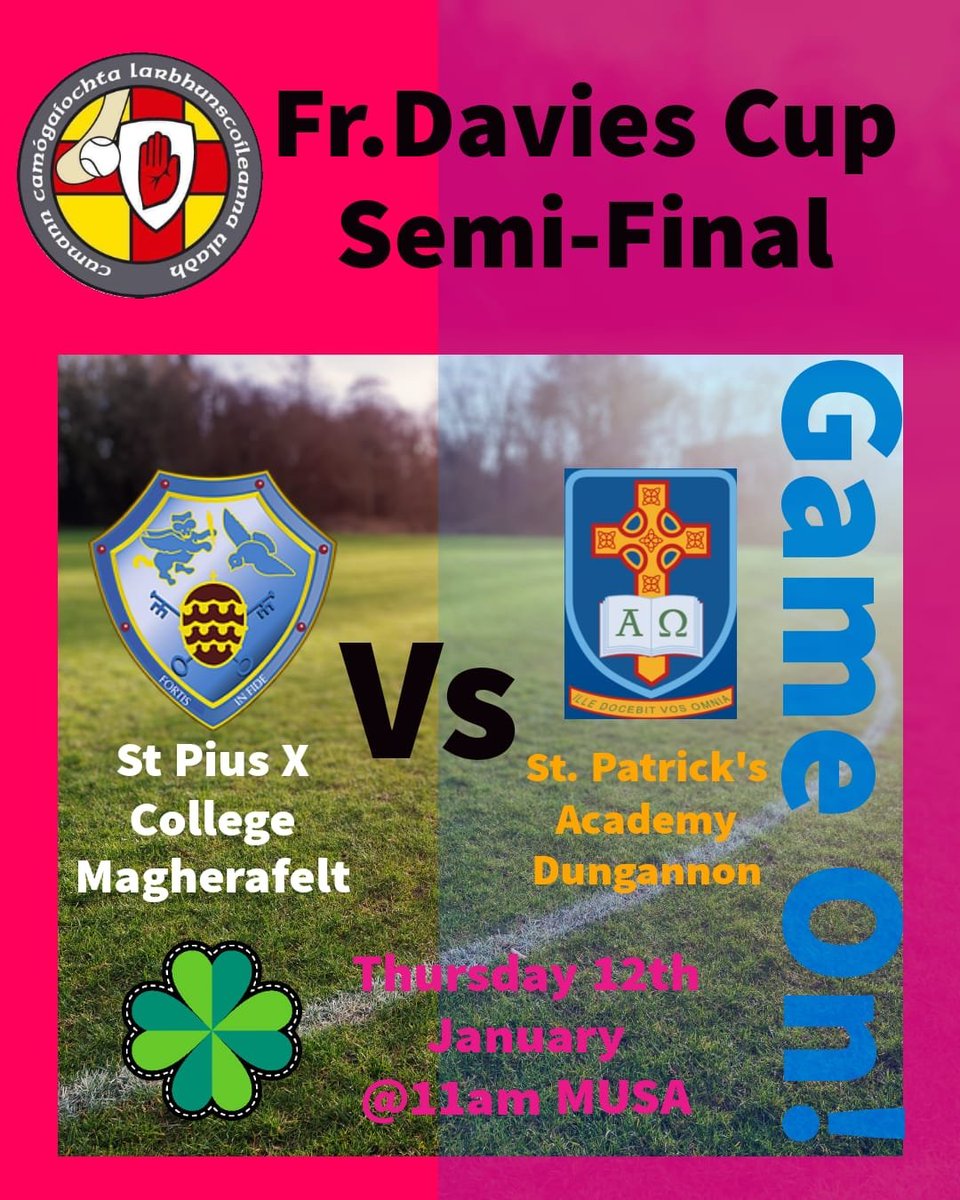 St. Pius X College tweet media