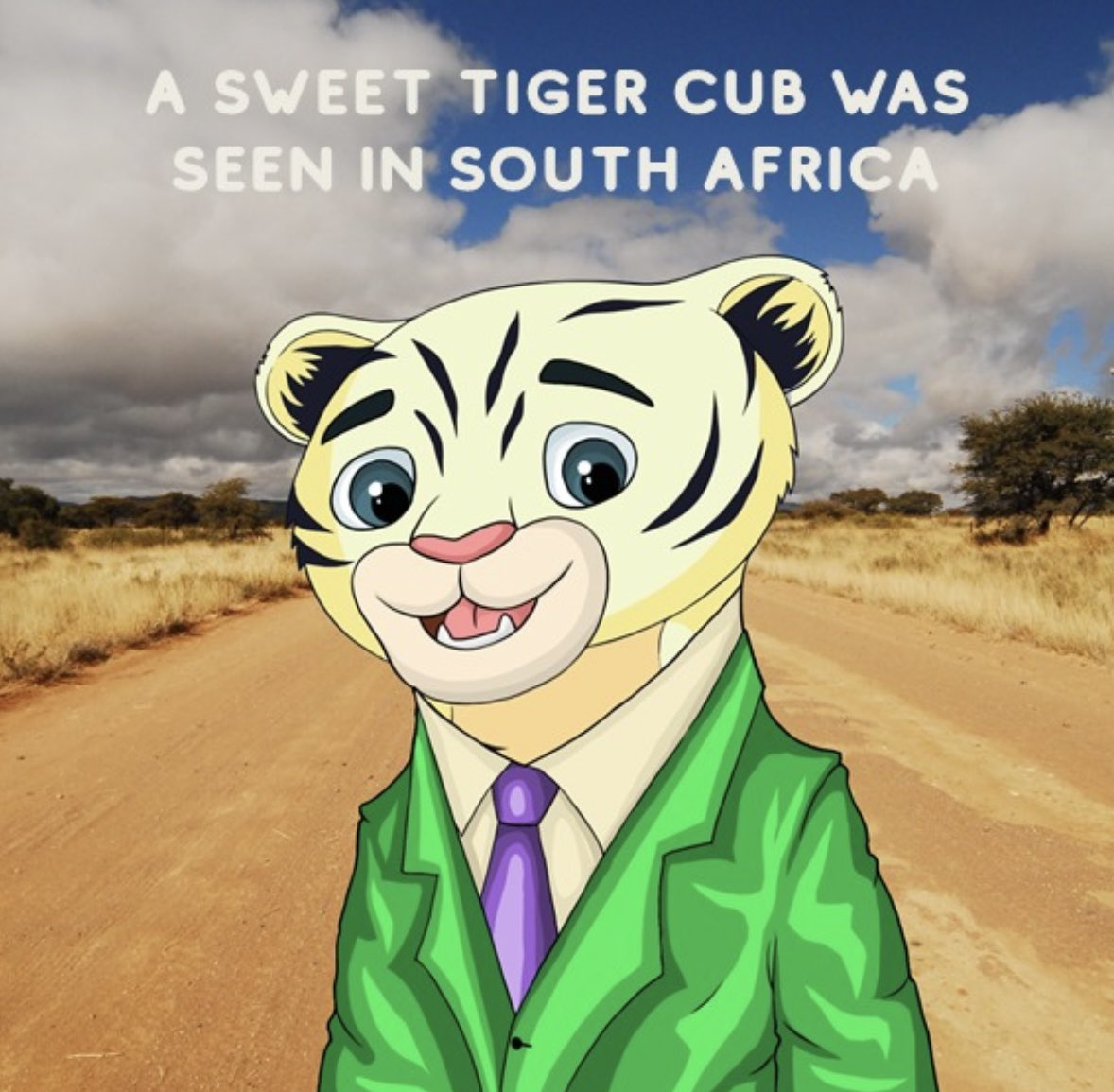 Sweet_Tiger_Cub's tweet photo. @Sweet_Tiger_Cub loved his journey. Even @tito_mboweni dishes or was it the avocados 😂But why is South Africa farming Tigers ? Quoting @fourpawsint « As long as there is trade, every big cat has a price on its head. »
#BREAKTHEVICIOUSCYCLE Join us https://t.co/l4HWEdPwZq https://t.co/RBPwjszpGw
