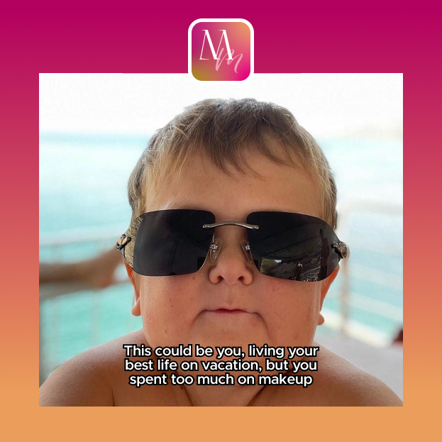 makeupmatcher's tweet photo. Look #stunning ON vacation with #Makeupmatcher. Get up to 70% off your favorite #makeup and #skincare brands

#thiscouldbeyou #nars #bobbibrown #deals https://t.co/TW1nHENb3s https://t.co/qN2t7XxA8f