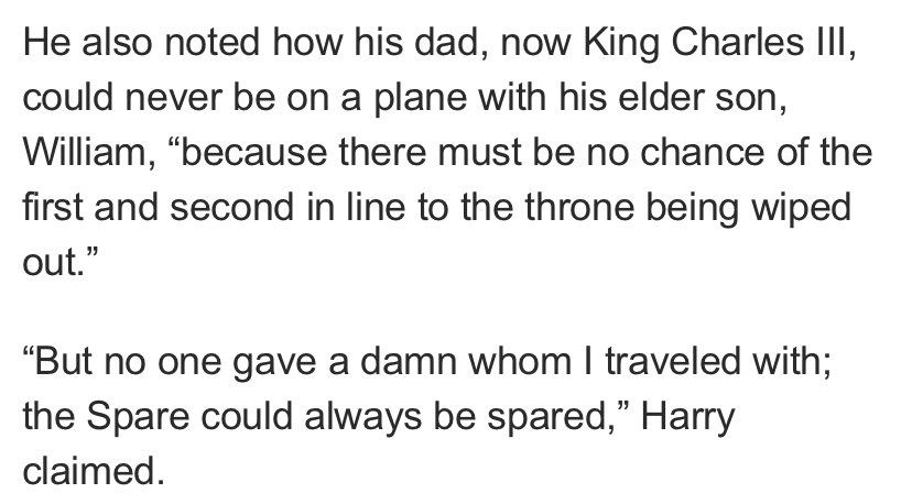 isaac_schorr's tweet photo. He’s mad that he could ride on a plane with his dad? https://t.co/shJKIcJiVX