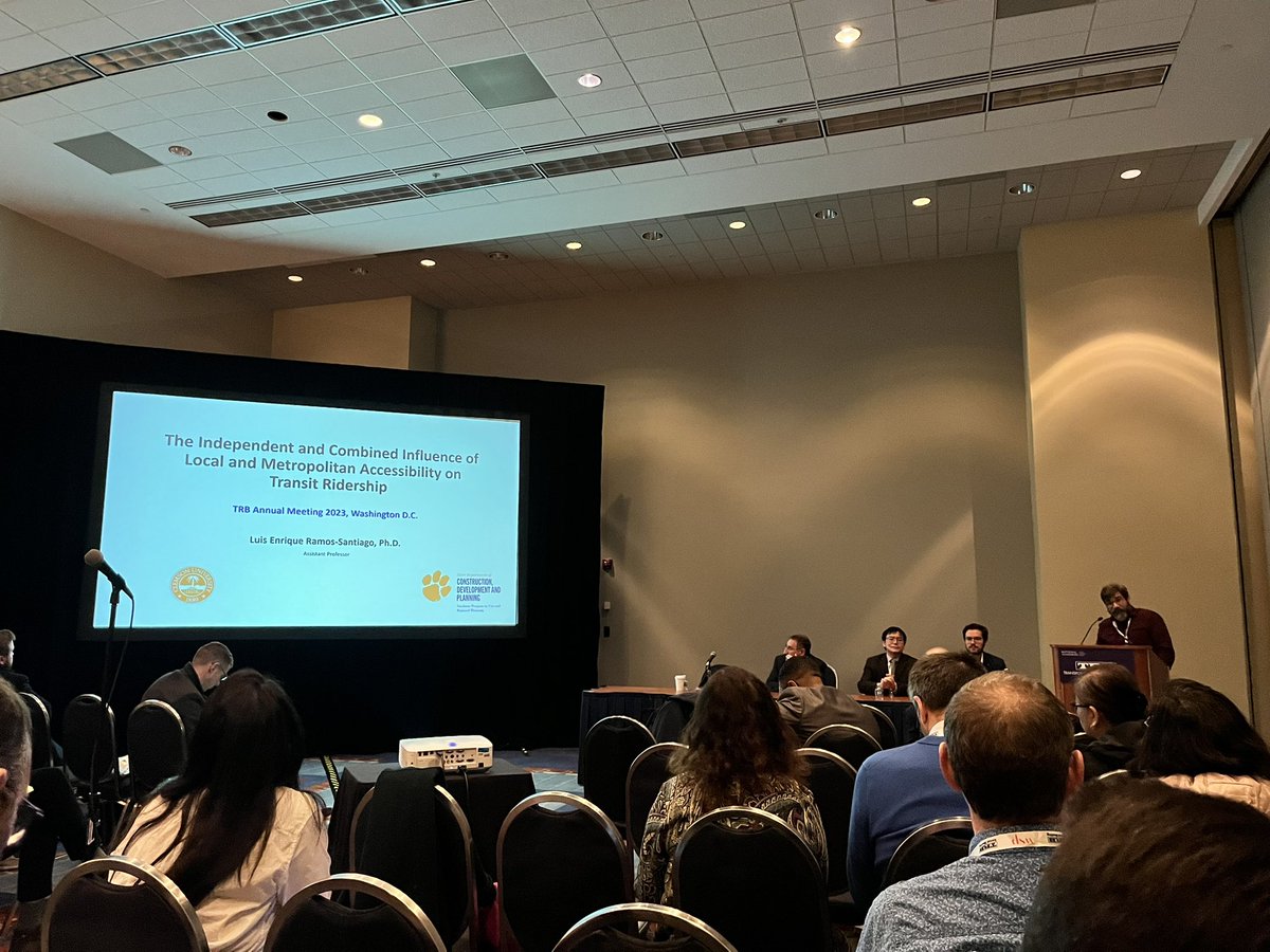 TransitPlanning's tweet photo. Accessibility and transportation go hand and hand however accessibility indicators are still not universally incorporated into local transit planning studies. #TP4A #TRBAM2023 https://t.co/dpNKFyviLK