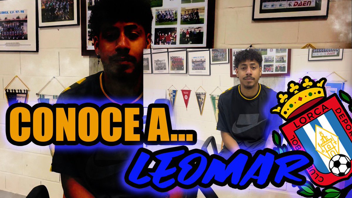 CONOCE A… | 

🥳 ¡Volvemos con un nuevo vídeo de vuestra sección favorita!

🙄 Pero esta vez con preguntas diferentes…

🤔 ¿Superará <a href="/leomarpinto10/">Leomar Pinto</a> nuestro test? 

👇🏻👇🏻
youtu.be/u4TWEaI9Wgs