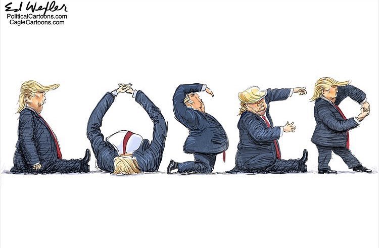 brad_px's tweet photo. @fornewhope @GaylaMcGill5 @DjMusgr @kangaroos991 Or as well known as #TFG or #tRUMP
aka #TOTUS (#Traitor of the United States) or #grifter, #conman, #unindicted #insurrection #instigator, #coconspirator, #liar and #fraudster! https://t.co/41gs2tJJE9