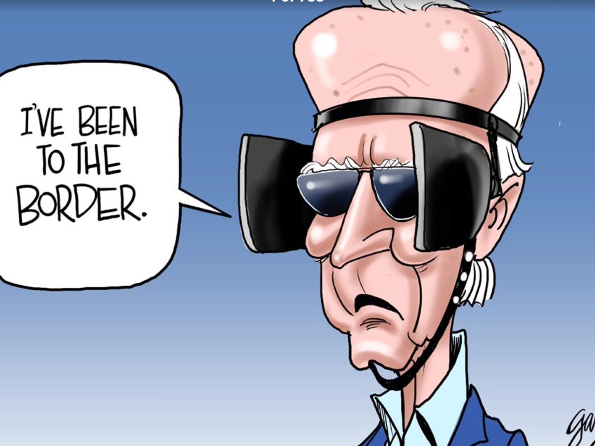 Photo op Biden is a disgrace!