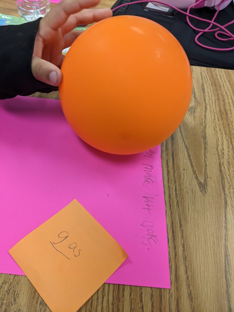 CFESMsLove's tweet photo. Play, Debrief, Replay! Exploring Matter using Wasserman's structure to Explore, Question, and Observe. #5Cs #coltspride #matter @cfescolts https://t.co/NLq1Yd1sah