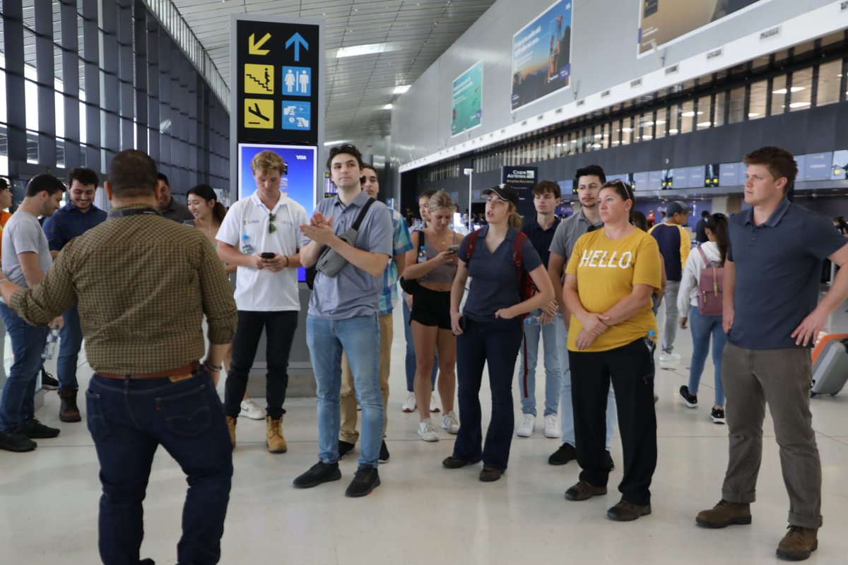 Aeropuerto Internacional de Tocumen tweet media