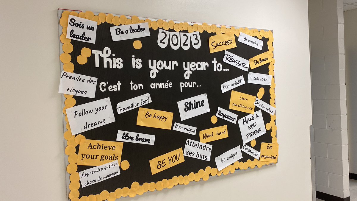 Caroline haering (@mmecarohaering) on Twitter photo Great ideas for the new year for our students <a href="/OttCatholicSB/">Ottawa Catholic School Board</a> <a href="/FrankRyanOCSB/">Frank Ryan Catholic Intermediate School</a> Great ideas for the new year for our students <a href="/OttCatholicSB/">Ottawa Catholic School Board</a> <a href="/FrankRyanOCSB/">Frank Ryan Catholic Intermediate School</a>