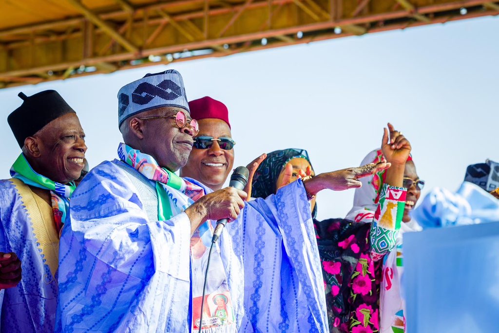 officialABAT's tweet photo. Thank you Yobe 
Thank you President Muhammadu Buhari 

#RenewedHope23 https://t.co/A5ZaVjTBKe