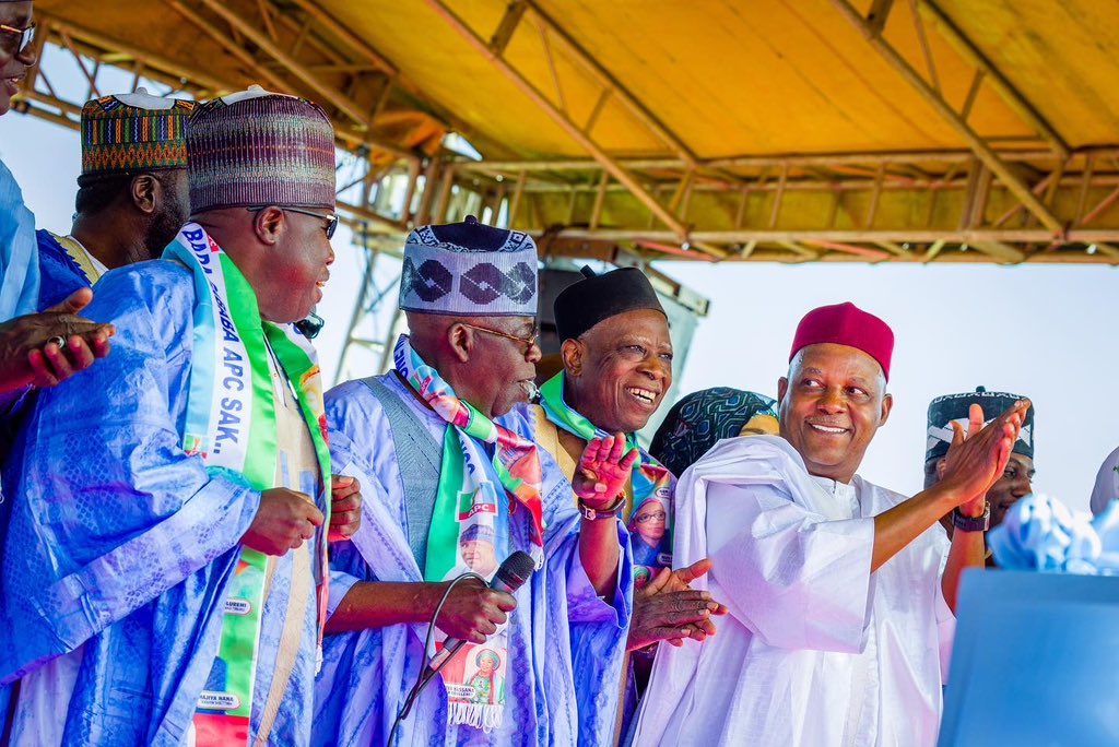 officialABAT's tweet photo. Thank you Yobe 
Thank you President Muhammadu Buhari 

#RenewedHope23 https://t.co/A5ZaVjTBKe