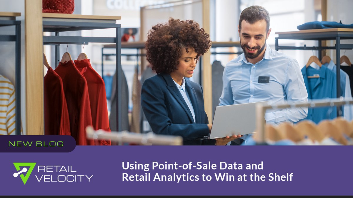 Despite the popularity of online retail, brick & mortar stores continue to be the most prominent shopping destinations. Learn how POS data and analytics can form the nucleus of effective retail execution. hubs.li/Q01xlzj40 #retailexecution #cpgindustry #retailsalesanalytics