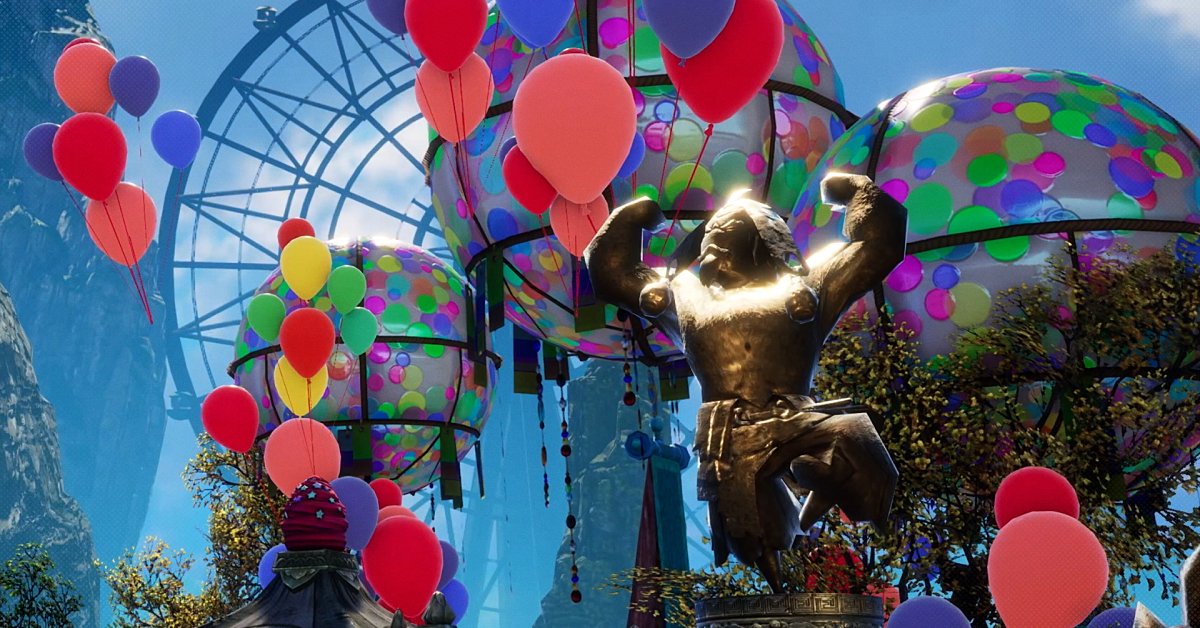 Das 7. Jubiläumsfest beginnt am 11. Januar! Betrachtet die Anmerkungen zum Patch als ein vorzeitiges Geschenk: bladeandsoul.com/news/article/1… #BladeAndSoul #BnS