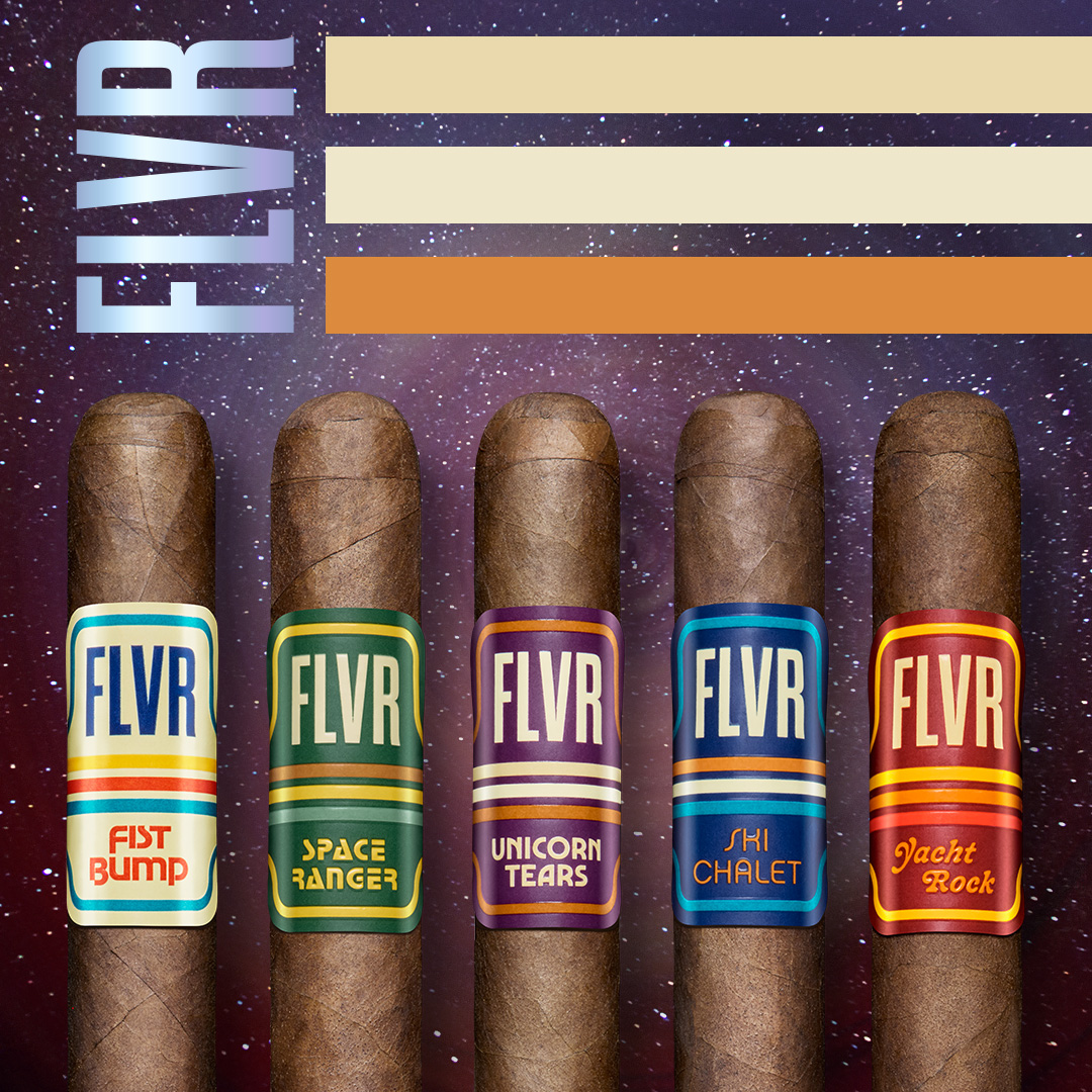 FlvrCigars's tweet photo. Richer, smoother, flavorier. Which #FLVR cigar is your favorite? https://t.co/bXIaoKARoL