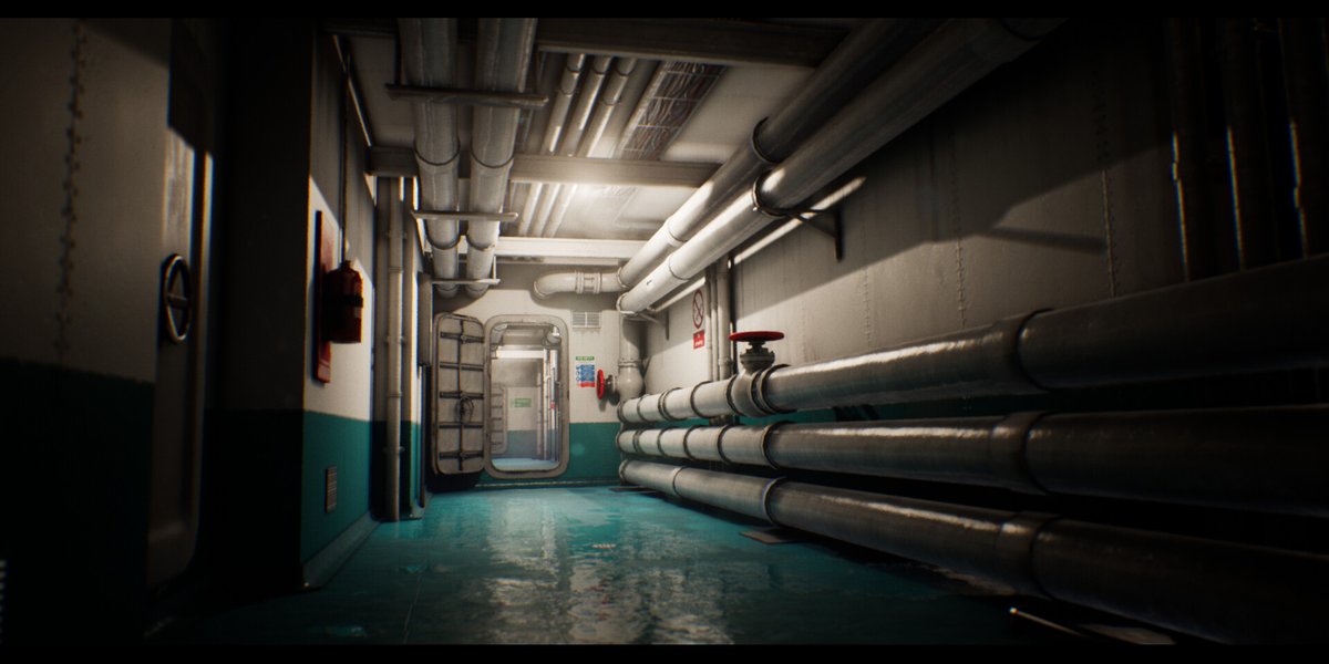 happpygamer's tweet image. Hello #PortfolioDay  😄

I'm a 3D Environment/Prop Artist Trying to break into the games industry