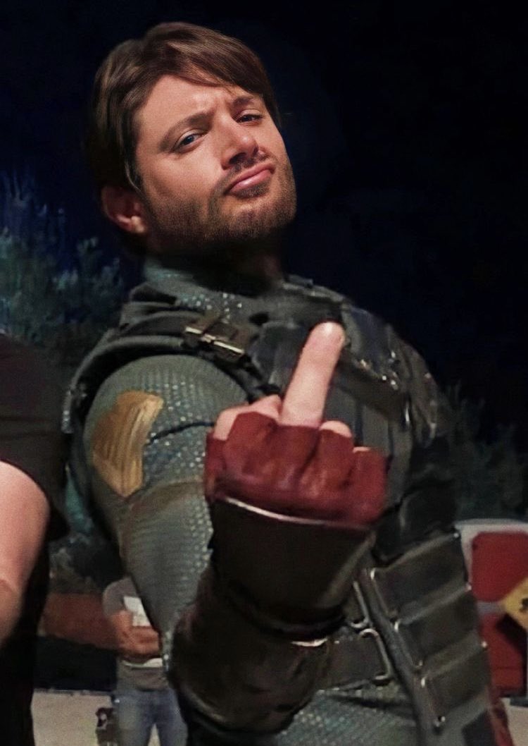 TheBoysTV's tweet photo. The new crop appears to be workin just fine https://t.co/cwz7TVGhNw