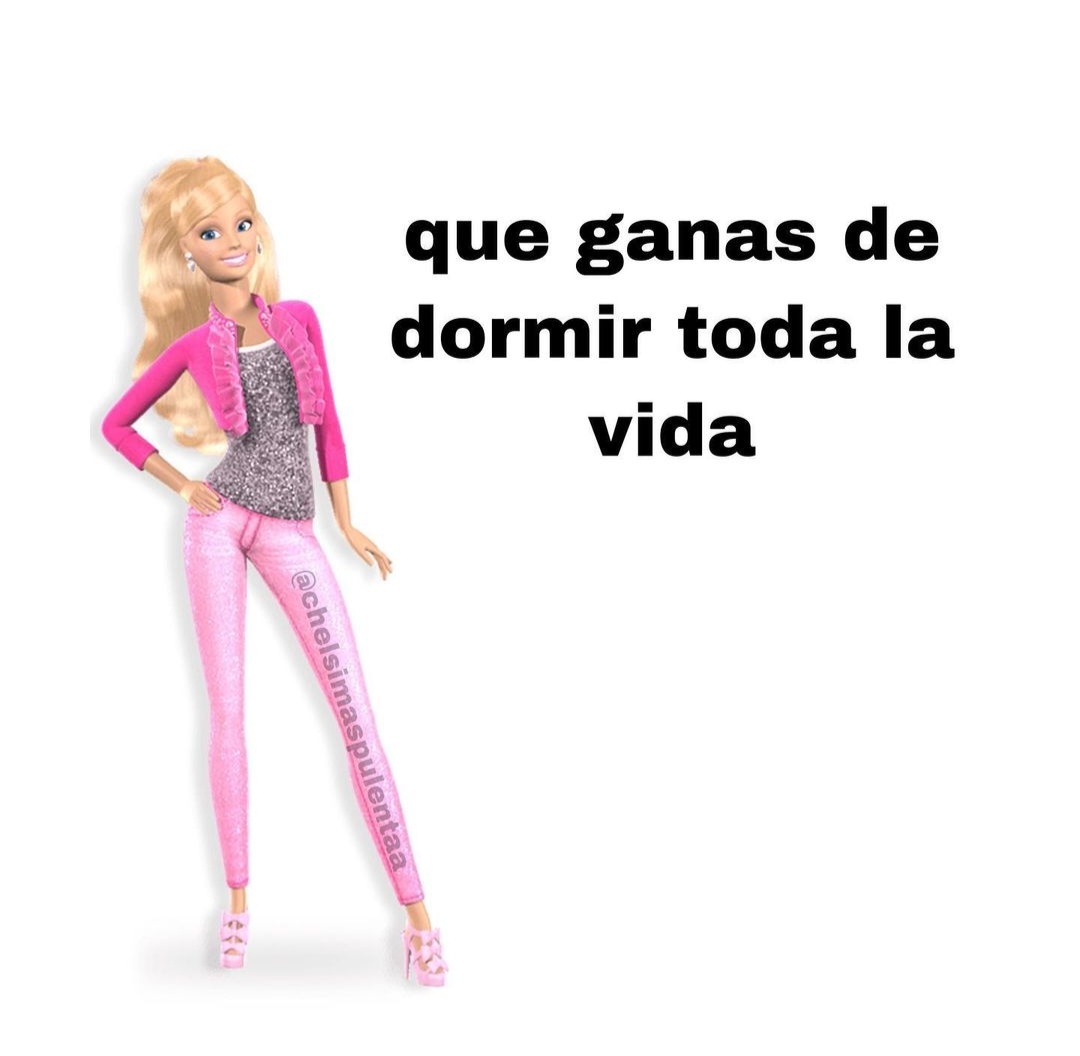Frases Barbie (@barbie_context) on Twitter photo 