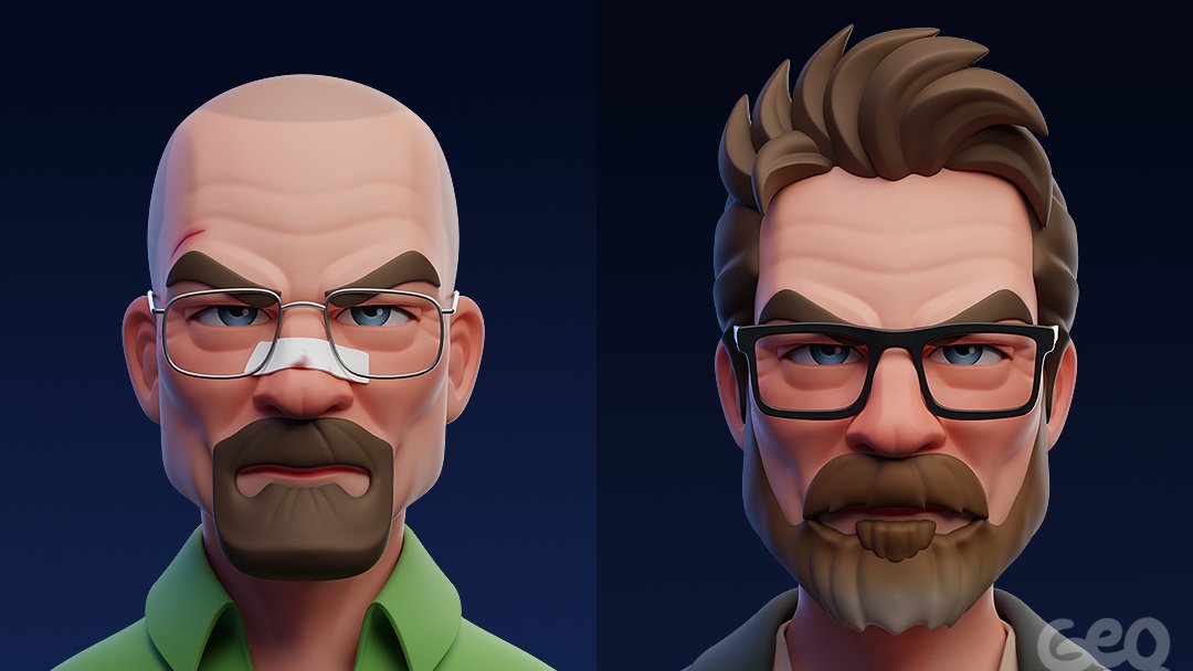 geosyrup3d's tweet image. Hi #PortfolioDay !
I&apos;m Thomas, a 3D character artist from 🇨🇵, currently looking for opportunities ✨

artstation.com/geosyrup