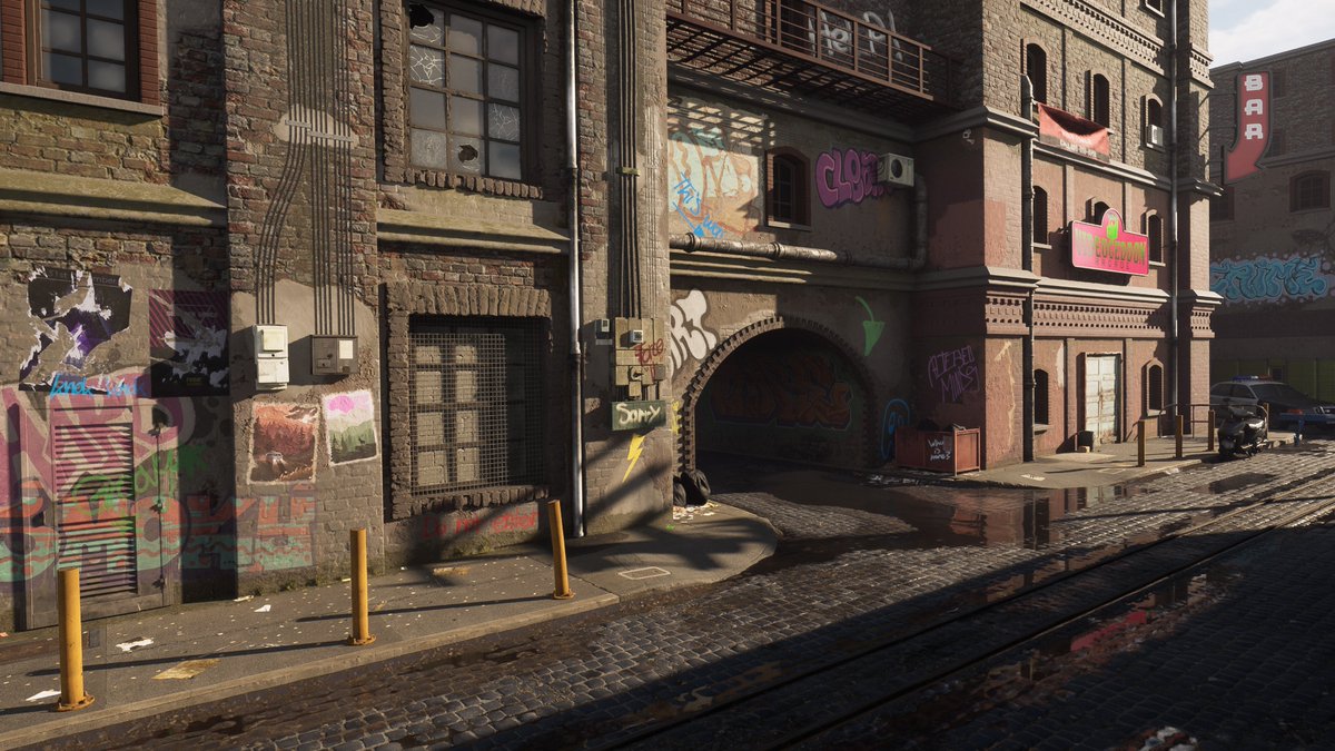 iptestcs's tweet image. #PortfolioDay 
Hello again!
My name is Artem, and I'm Environment artist, here some personal projects that I released since last portfolio day.

Portfolio link: artstation.com/iptestcs
@BeyondExtent 
#gamedev #UnrealEngine