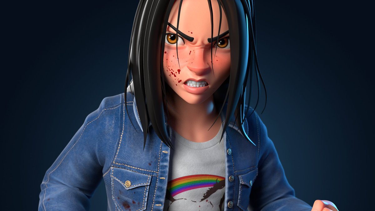 geosyrup3d's tweet image. Hi #PortfolioDay !
I&apos;m Thomas, a 3D character artist from 🇨🇵, currently looking for opportunities ✨

artstation.com/geosyrup