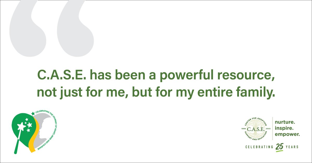 C.A.S.E. tweet media