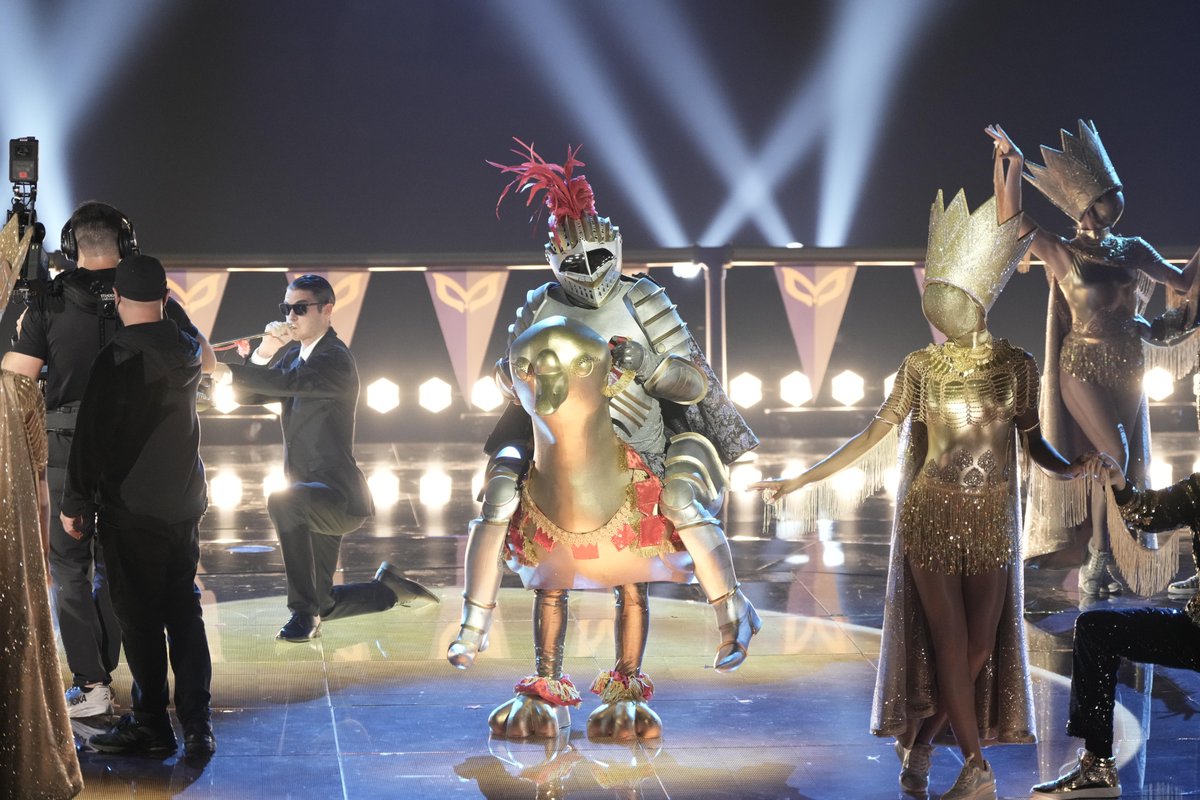 The Masked Singer tweet media