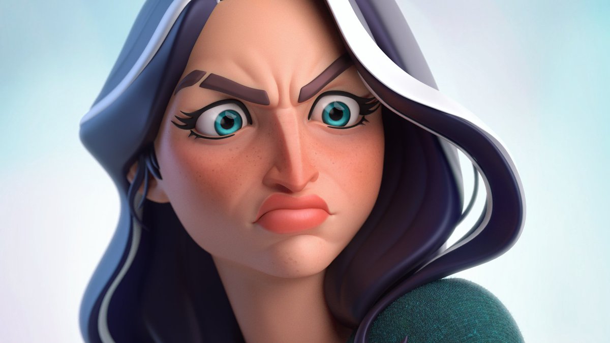 geosyrup3d's tweet image. Hi #PortfolioDay !
I&apos;m Thomas, a 3D character artist from 🇨🇵, currently looking for opportunities ✨

artstation.com/geosyrup