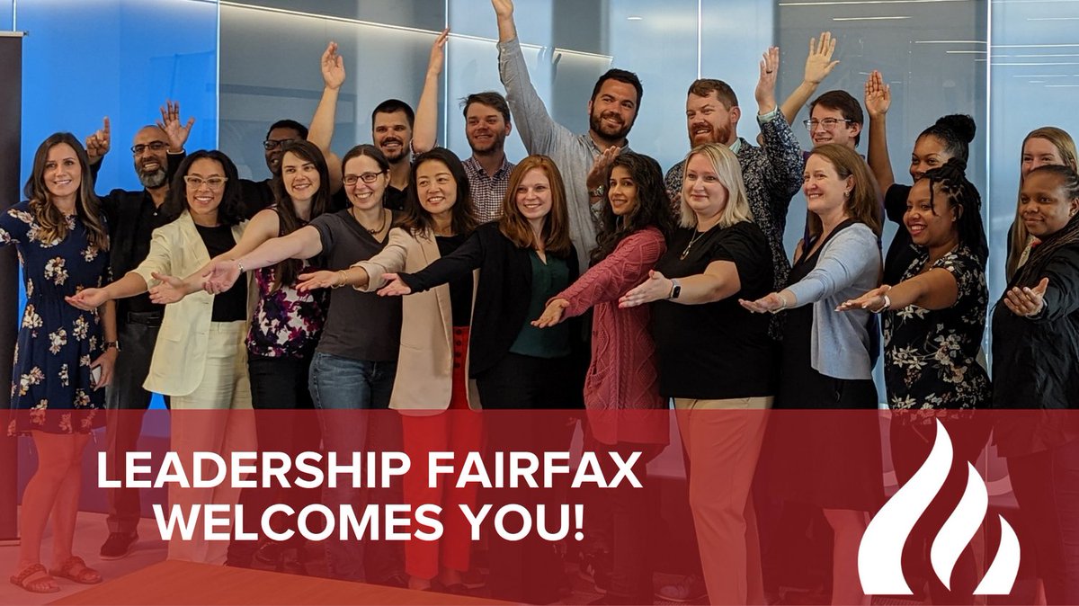 Leadership Fairfax tweet media