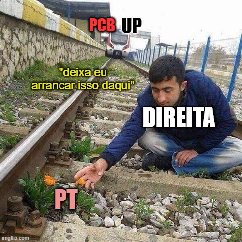 _BrasilPopular's tweet photo. Unidade Popular (UP) e Partido Comunista Brasileiro (PCB) representaram demais ontem nas ruas!
#unidadepopular #unidadepopularpelosocialismo #pcb #partidao #socialismo #comunismo https://t.co/0x6G6PJsjE