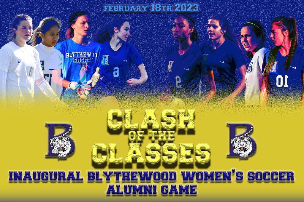 ‼️Attention Alumni‼️ Mark your calendars and register to play or attend this year’s Alumni Game! forms.gle/G2Xrc8gxmj63hE…