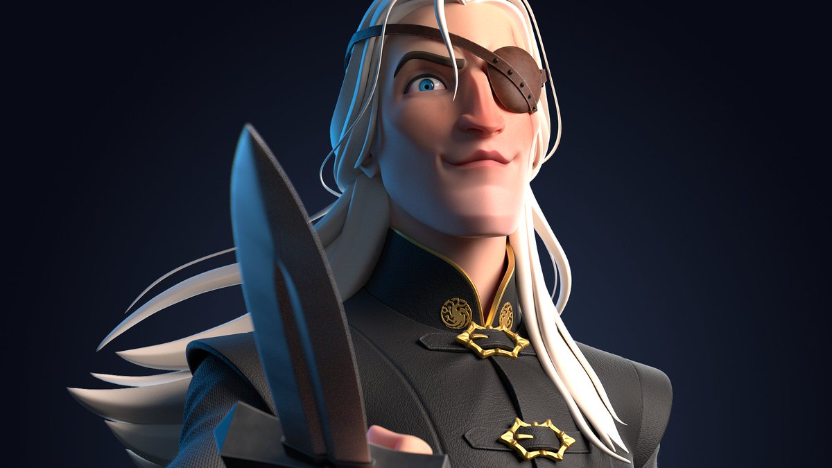 geosyrup3d's tweet image. Hi #PortfolioDay !
I&apos;m Thomas, a 3D character artist from 🇨🇵, currently looking for opportunities ✨

artstation.com/geosyrup