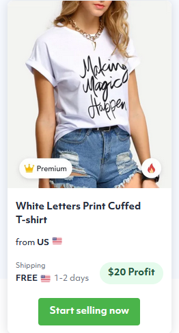 WeWork_FromHome's tweet image. Make money by selling fashionable clothing for women with Spocket! Find and dropship high-quality, on-trend styles from the best women&apos;s fashion suppliers.
Get Started: spocket.grsm.io/WomensClothing

#ecommerce #dropshipping #womensfashion #Spocket #makemoney #profit