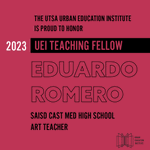 Photo by UTSA_UrbanEducation (@UTSAUrbanEd)