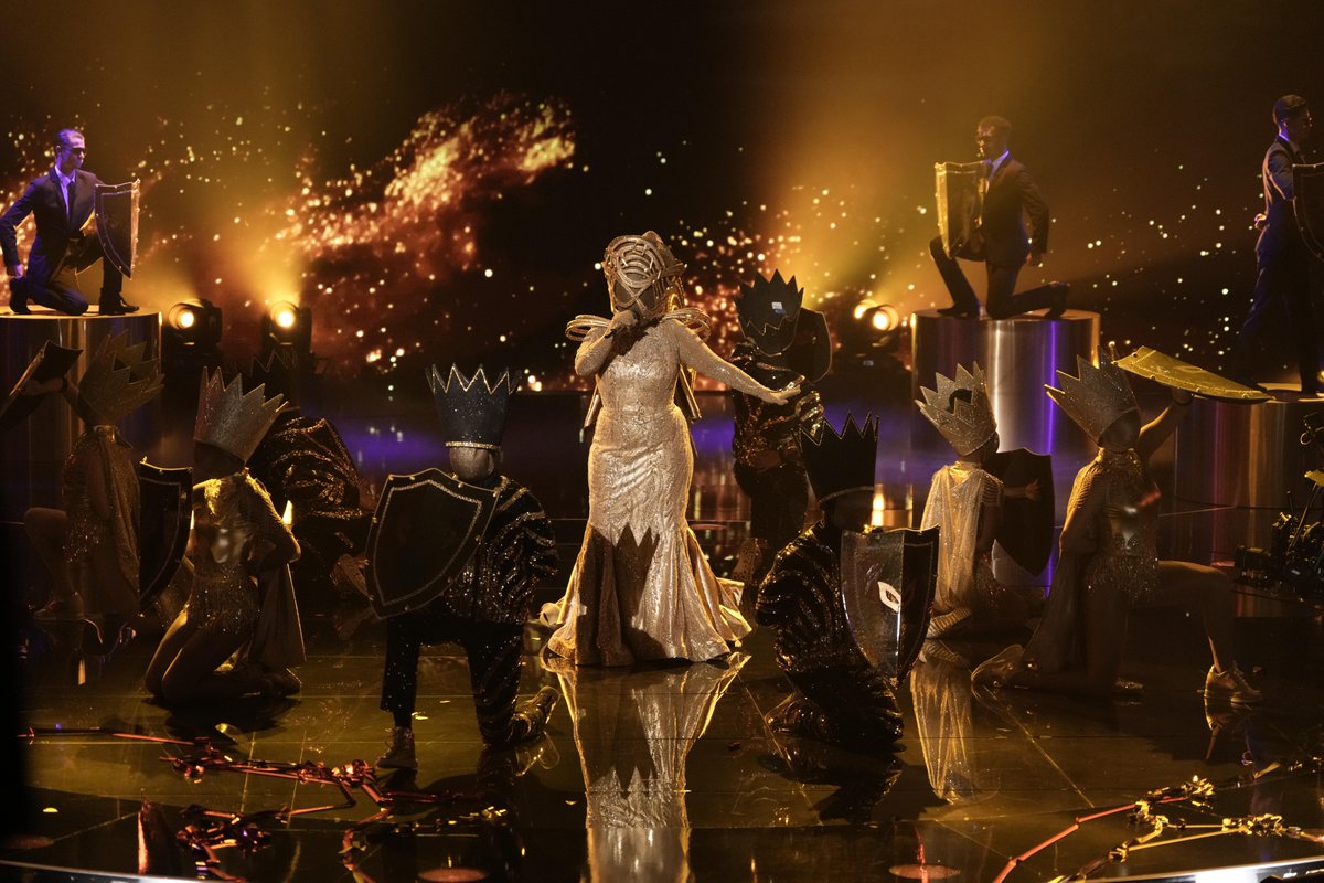 The Masked Singer tweet media