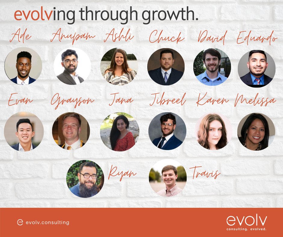 evolv Consulting tweet media