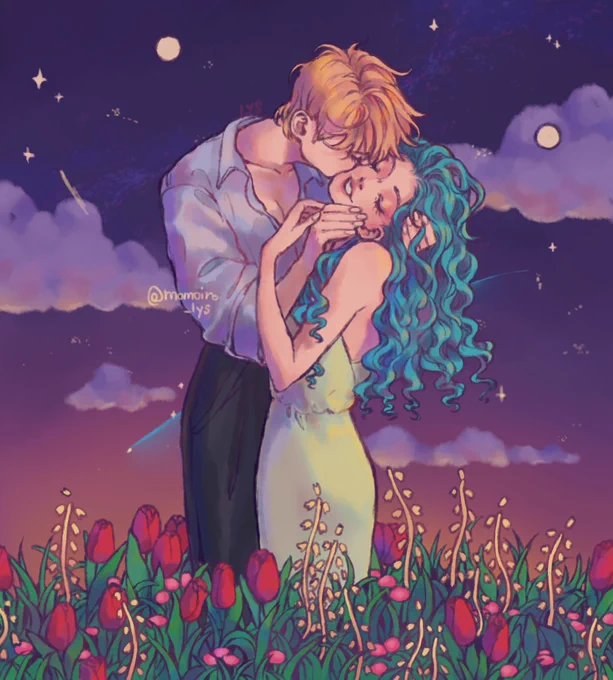 Hi #PortfolioDay ! I am Lys, a French Freelance Illustrator who loves drawing pretty clothes  Ready to work on your cute and fun projects!!     momoirolys.comMore ↓ ↓ ↓ 